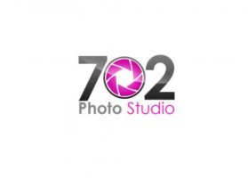 Logo Design entry 714618 submitted by k9ideas to the Logo Design for 702 Photo Studio run by jt101485