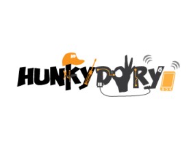 Logo Design entry 714775 submitted by farmboy to the Logo Design for Hunky Dory run by hunkydory