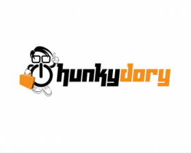 Logo Design entry 714792 submitted by LeAnn to the Logo Design for Hunky Dory run by hunkydory