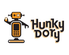 Logo Design Entry 714843 submitted by farmboy to the contest for Hunky Dory run by hunkydory