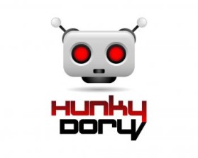 Logo Design Entry 714867 submitted by salukis08 to the contest for Hunky Dory run by hunkydory