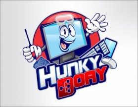 Logo Design Entry 714899 submitted by damichi75 to the contest for Hunky Dory run by hunkydory
