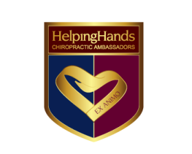 Logo Design entry 715238 submitted by si9nzation to the Logo Design for Helping hands Chiropractic Ambassadors  run by Bodybygod
