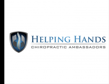 Logo Design entry 715244 submitted by Yurie to the Logo Design for Helping hands Chiropractic Ambassadors  run by Bodybygod