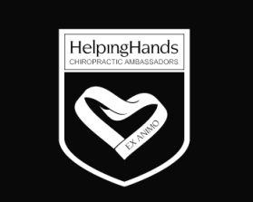 Logo Design entry 715260 submitted by Ddezine to the Logo Design for Helping hands Chiropractic Ambassadors  run by Bodybygod