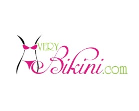 Logo Design Entry 715311 submitted by greycie_214 to the contest for VeryBikini.com run by PantyCorner