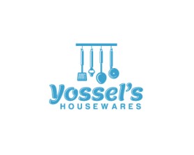 Logo Design entry 715654 submitted by kay to the Logo Design for Yossel's Housewares  run by jreichberg