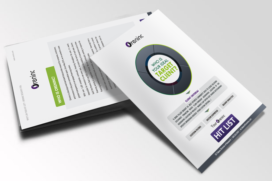 Brochure Design entry 748050 submitted by lurth