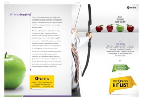Brochure Design entry 748403 submitted by pra_k