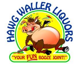 Logo Design entry 715830 submitted by RoyalSealDesign to the Logo Design for Hawg Waller Liquors run by thehawg