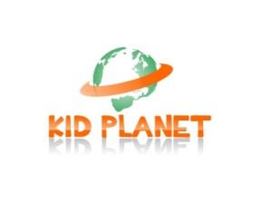 Logo Design entry 715928 submitted by serroteca to the Logo Design for Kid Planet run by Wahlverine