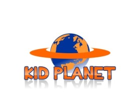 Logo Design entry 715929 submitted by selamet to the Logo Design for Kid Planet run by Wahlverine