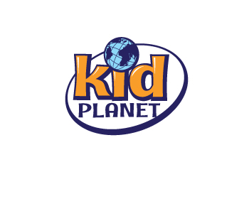 Logo Design entry 715946 submitted by rekakawan to the Logo Design for Kid Planet run by Wahlverine
