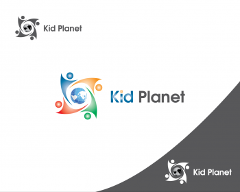 Logo Design entry 715946 submitted by serroteca to the Logo Design for Kid Planet run by Wahlverine