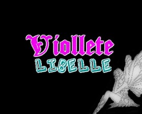 Logo Design entry 716053 submitted by sbegley to the Logo Design for Violette Libelle run by violettelibelle