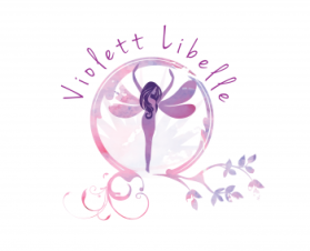 Logo Design entry 716061 submitted by penta to the Logo Design for Violette Libelle run by violettelibelle