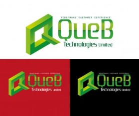 Logo Design Entry 716117 submitted by Crest Logo Designs to the contest for QueB Technologies Limited run by Naveed 