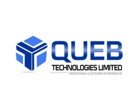 Logo Design entry 716121 submitted by PetarPan to the Logo Design for QueB Technologies Limited run by Naveed 