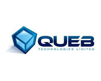 Logo Design entry 716139 submitted by Magmion to the Logo Design for QueB Technologies Limited run by Naveed 