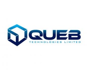 Logo Design entry 716140 submitted by rizkielrachman to the Logo Design for QueB Technologies Limited run by Naveed 