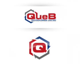 Logo Design entry 716144 submitted by Magmion to the Logo Design for QueB Technologies Limited run by Naveed 