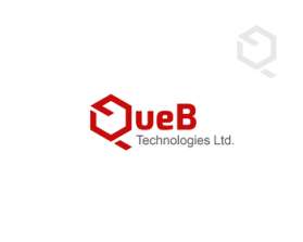 Logo Design Entry 716146 submitted by hma.purple to the contest for QueB Technologies Limited run by Naveed 