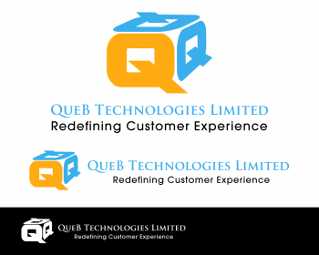 Logo Design entry 716190 submitted by crissgee to the Logo Design for QueB Technologies Limited run by Naveed 