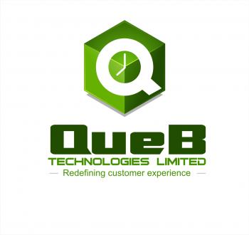Logo Design entry 716169 submitted by Dorarpolhendra to the Logo Design for QueB Technologies Limited run by Naveed 