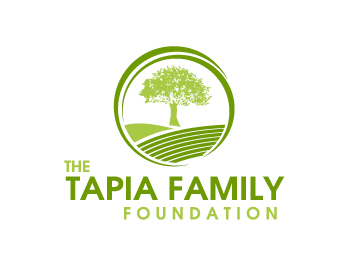 Logo Design entry 716204 submitted by elleumas to the Logo Design for The Tapia Family Foundation run by louis.tapia