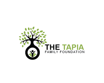 Logo Design entry 716204 submitted by luckydesign to the Logo Design for The Tapia Family Foundation run by louis.tapia