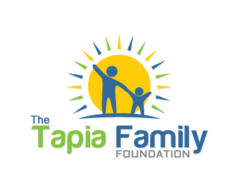 Logo Design entry 716206 submitted by iAutomate to the Logo Design for The Tapia Family Foundation run by louis.tapia