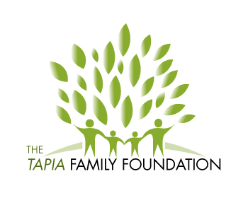Logo Design entry 716222 submitted by ibbie ammiel to the Logo Design for The Tapia Family Foundation run by louis.tapia