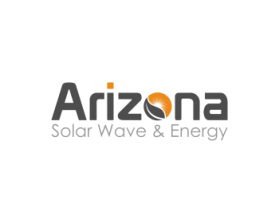 Logo Design entry 716452 submitted by enviedesigns to the Logo Design for Arizona Solar Wave & Energy run by procooper