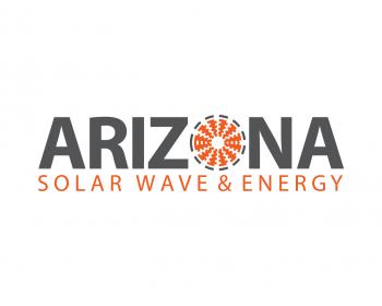 Logo Design entry 716342 submitted by ardhstudio to the Logo Design for Arizona Solar Wave & Energy run by procooper