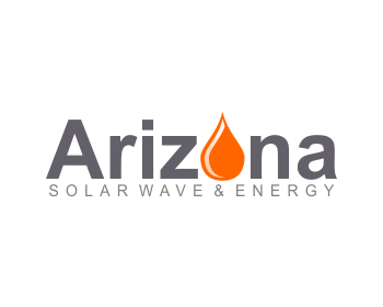 Logo Design entry 716496 submitted by jeongsudesign to the Logo Design for Arizona Solar Wave & Energy run by procooper