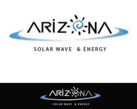 Logo Design Entry 716529 submitted by LKdesign to the contest for Arizona Solar Wave & Energy run by procooper