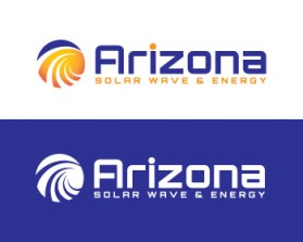 Logo Design Entry 716551 submitted by igor1408 to the contest for Arizona Solar Wave & Energy run by procooper