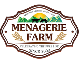 Logo Design entry 716630 submitted by slickrick to the Logo Design for Menagerie Farm run by Menagerie Farm