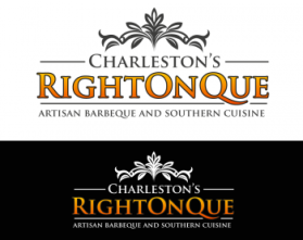 Logo Design entry 716681 submitted by FactoryMinion to the Logo Design for RightOnQue run by GLHROQ