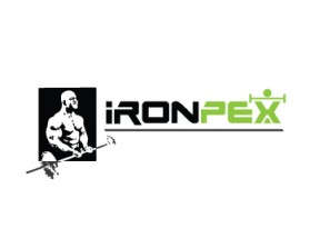Logo Design entry 716766 submitted by Yurie to the Logo Design for Ironpex run by webba