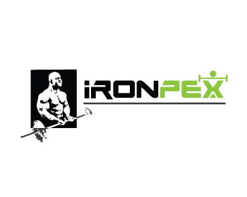 Logo Design entry 716766 submitted by FactoryMinion to the Logo Design for Ironpex run by webba