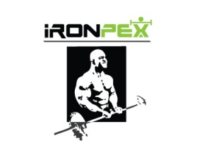 Logo Design entry 716767 submitted by adyyy to the Logo Design for Ironpex run by webba