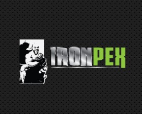 Logo Design entry 716768 submitted by King Nothing to the Logo Design for Ironpex run by webba