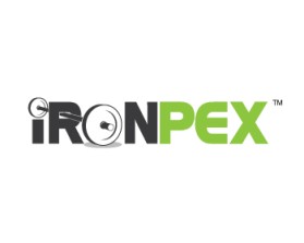 Logo Design entry 716785 submitted by FactoryMinion to the Logo Design for Ironpex run by webba