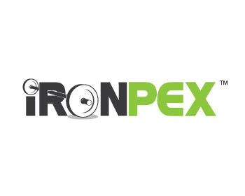 Logo Design entry 716786 submitted by room168 to the Logo Design for Ironpex run by webba