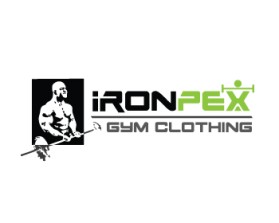 Logo Design entry 716786 submitted by FactoryMinion to the Logo Design for Ironpex run by webba