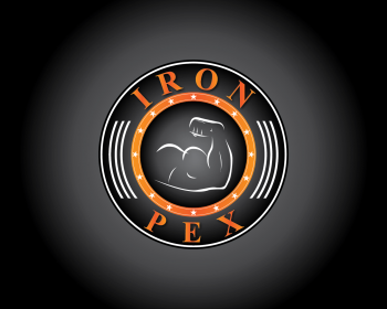Logo Design entry 716797 submitted by serroteca to the Logo Design for Ironpex run by webba