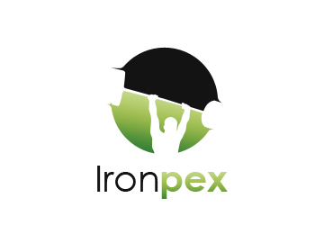 Logo Design entry 716786 submitted by adyyy to the Logo Design for Ironpex run by webba