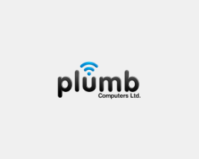 Logo Design entry 716989 submitted by wong_beji12 to the Logo Design for Plumb Computers Ltd run by johnplumb