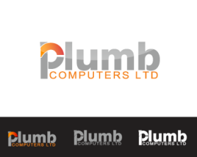 Logo Design Entry 717000 submitted by Ddezine to the contest for Plumb Computers Ltd run by johnplumb